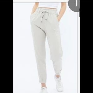 Like new nude joggers